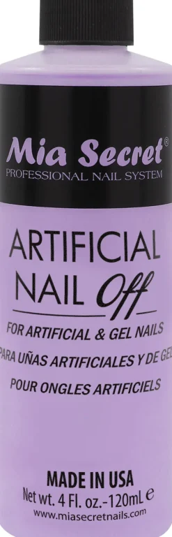 Artificial Nail-Off