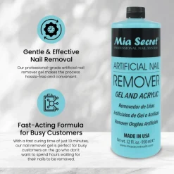 Artificial Nail Remover