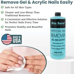 Artificial Nail Remover