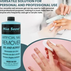 Artificial Nail Remover