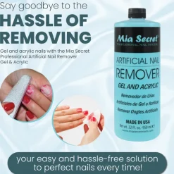 Artificial Nail Remover