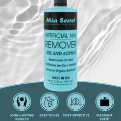 Artificial Nail Remover
