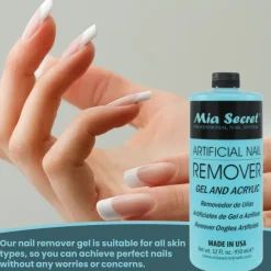 Artificial Nail Remover