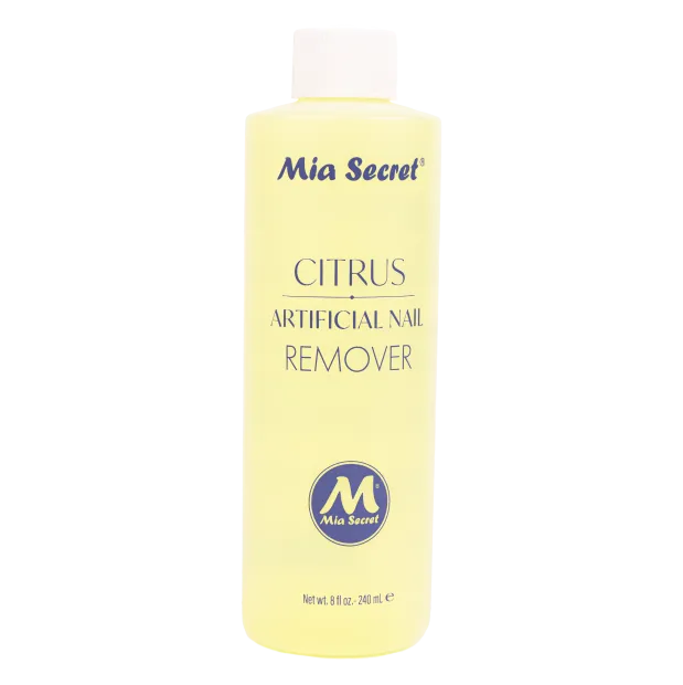 Artificial Nail Remover (Citrus)