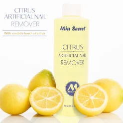 Artificial Nail Remover (Citrus)