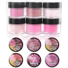 Baby Pink Colored Acrylic Powder Collection (Remix series)