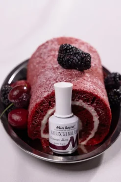 Berry Red Gelux™ Gel Polish Collection