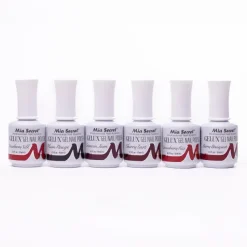 Berry Red Gelux™ Gel Polish Collection
