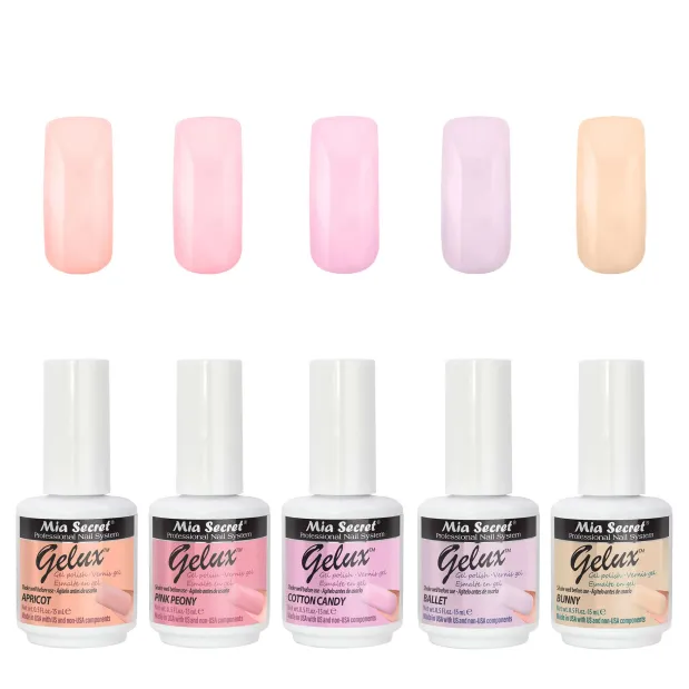 Blossom Gelux Collection