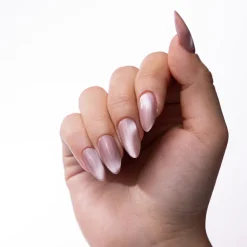 Blush Stone Cat Eye Gel Polish