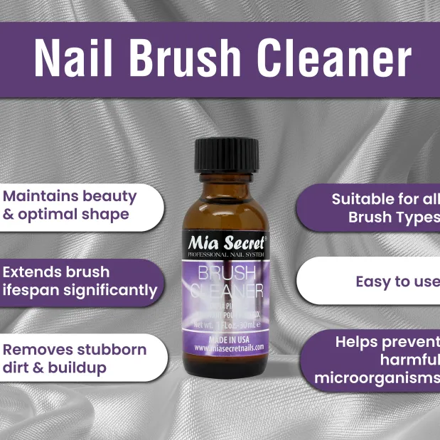 Brush Cleaner