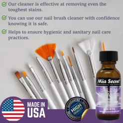 Brush Cleaner