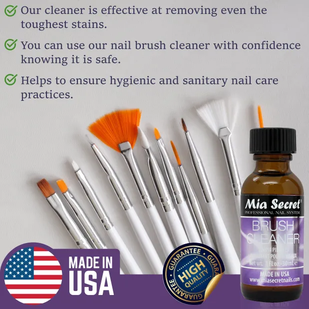 Brush Cleaner