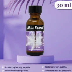 Brush Cleaner