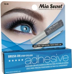 Brush On Eyelash Glue