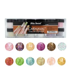 Carnaval Nail Art Powder Collection (12PC)