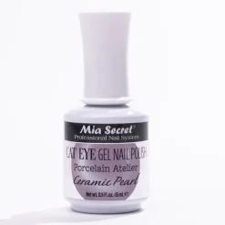 Ceramic Pearl Cat Eye Gel Polish