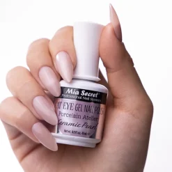 Ceramic Pearl Cat Eye Gel Polish