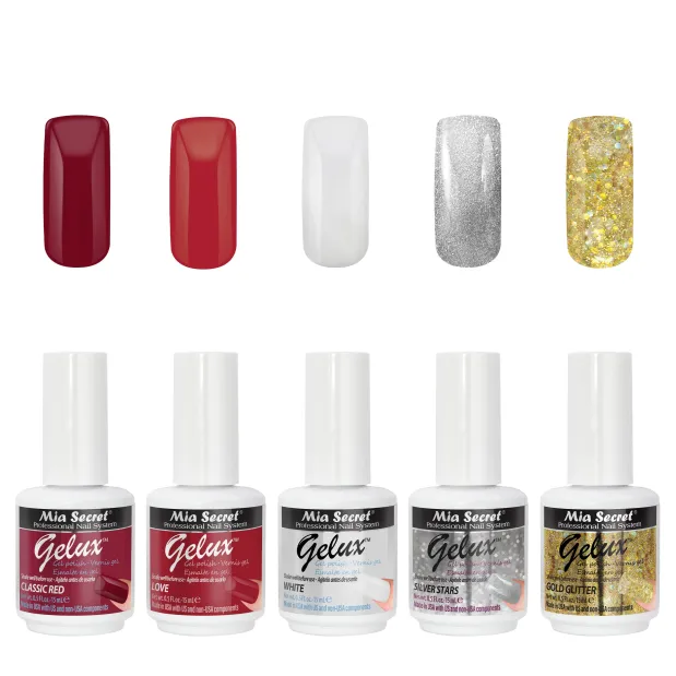 Christmas Party Gelux Collection
