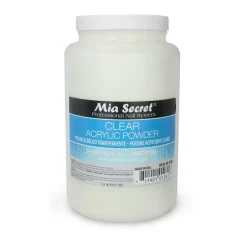 Clear Acrylic Powder