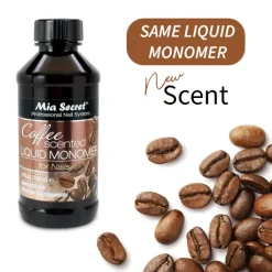 Coffee Scented Liquid Monomer