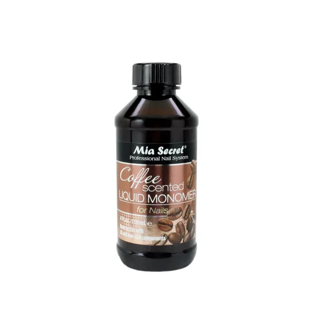 Coffee Scented Liquid Monomer