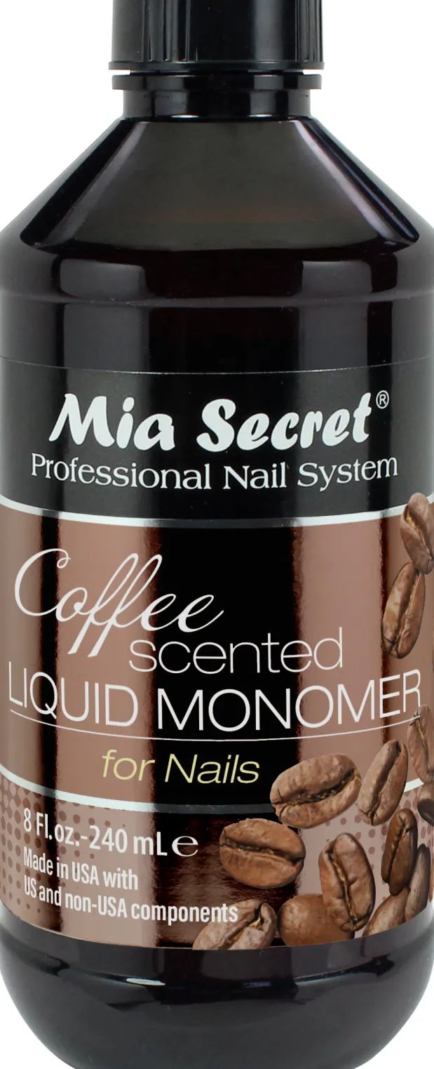 Coffee Scented Liquid Monomer