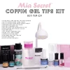 Coffin Gel Tips Kit