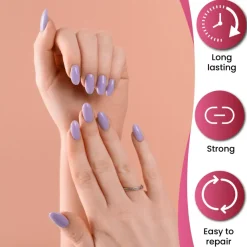 Color Punch Nail Art Powder Collection (6PC)