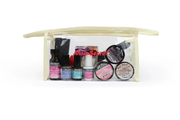 Cover Acrylic Powder Kit (Kit-13)