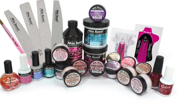 COVER ACRYLIC POWDERS KIT