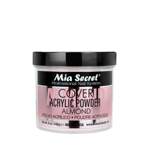 Cover Almond Acrylic Powder
