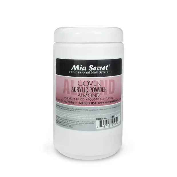 Cover Almond Acrylic Powder