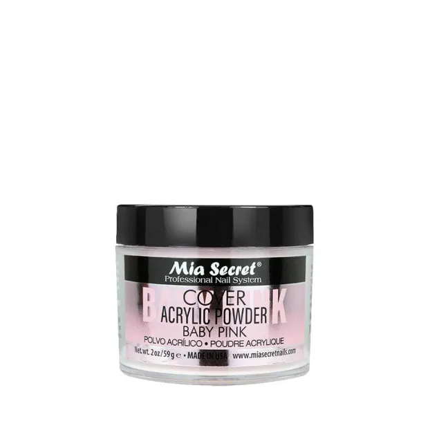Cover Baby Pink Acrylic Powder
