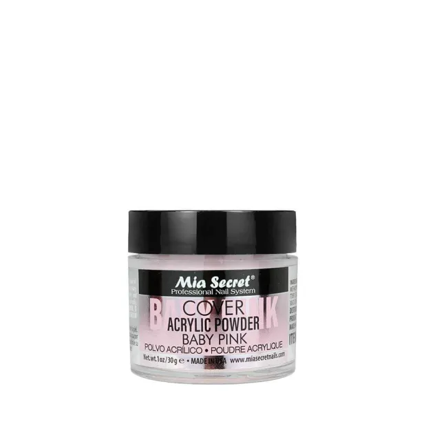 Cover Baby Pink Acrylic Powder
