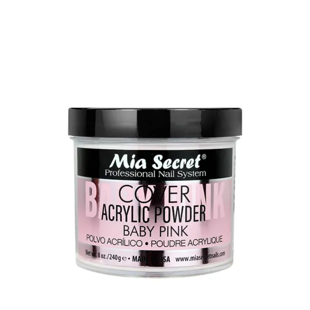 Cover Baby Pink Acrylic Powder