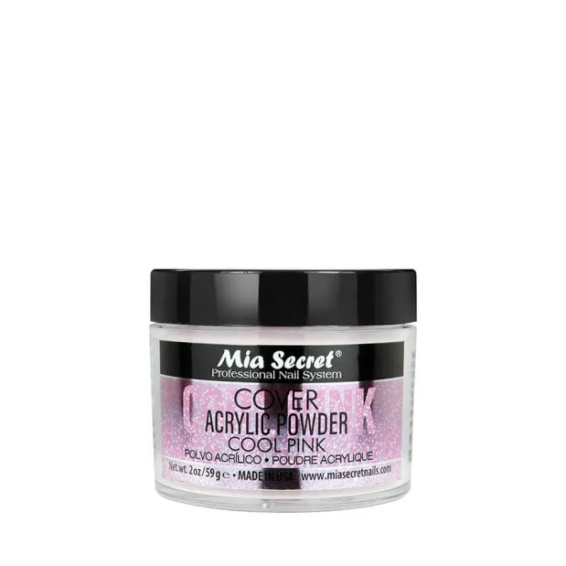 Cover Cool Pink Acrylic Powder