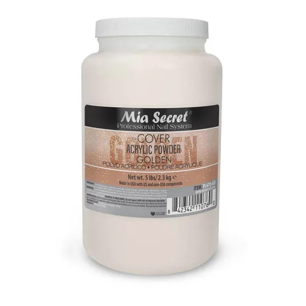 Cover Golden Acrylic Powder