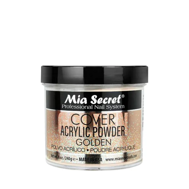 Cover Golden Acrylic Powder