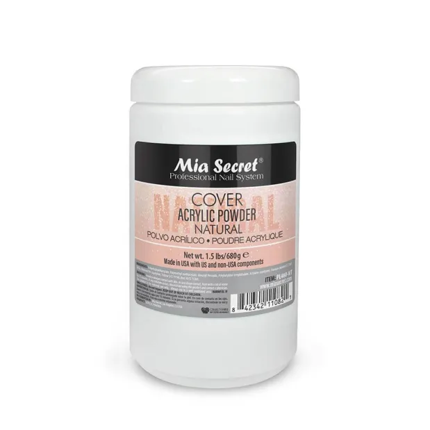 Cover Natural Acrylic Powder