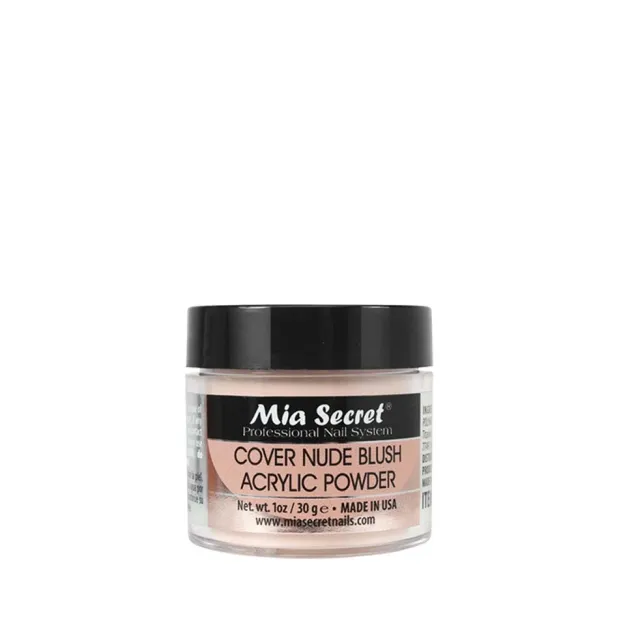 Cover Nude Blush Acrylic Powder