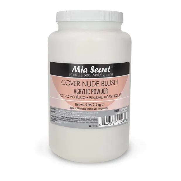 Cover Nude Blush Acrylic Powder
