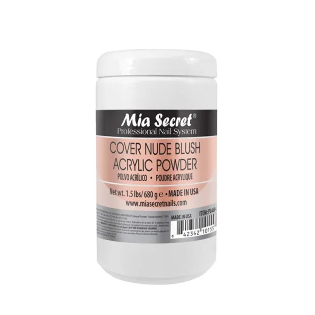Cover Nude Blush Acrylic Powder