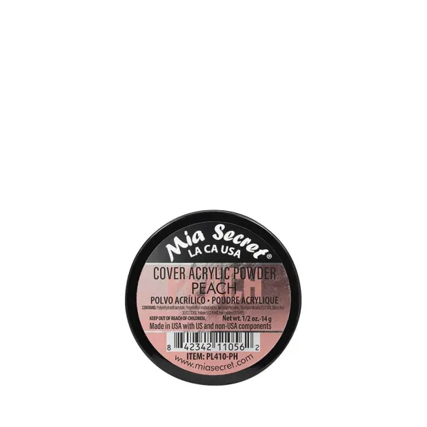 Cover Peach Acrylic Powder