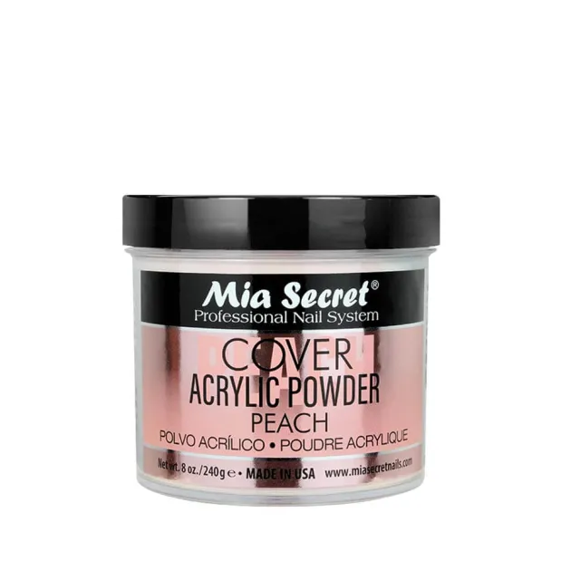 Cover Peach Acrylic Powder