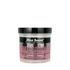Cover Piel Canela Acrylic Powder