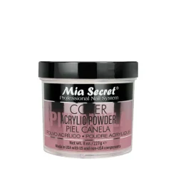 Cover Piel Canela Acrylic Powder