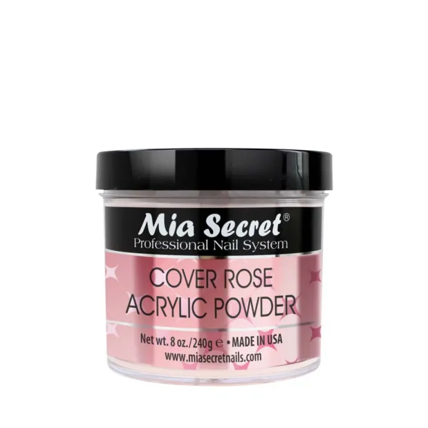 Cover Rose Acrylic Powder