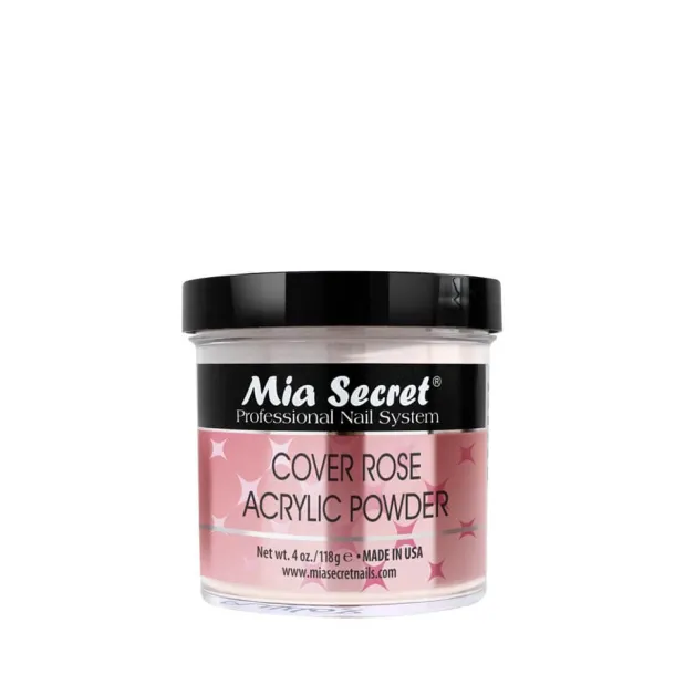 Cover Rose Acrylic Powder
