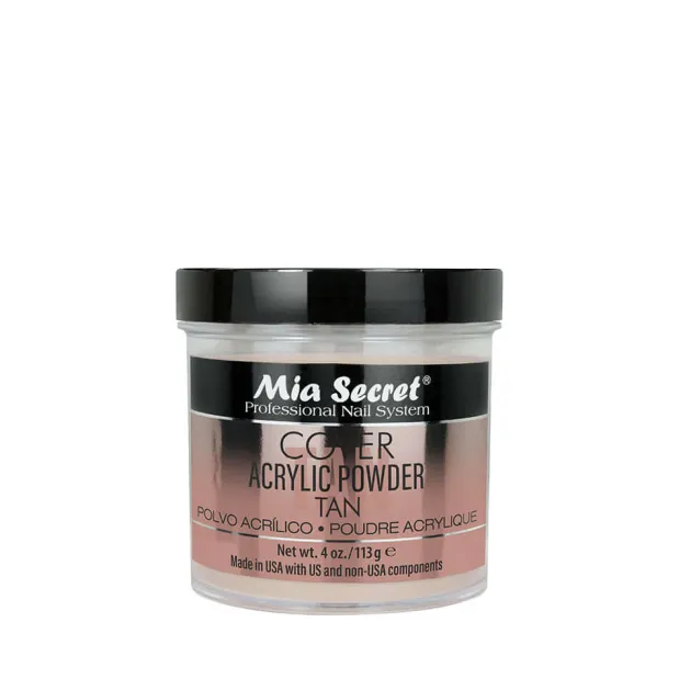 Cover Tan Acrylic Powder